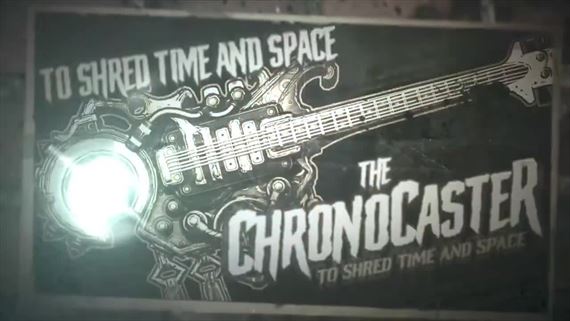 Rock’n Roguelike deckbuilder Power Chord dostal dátum vydania