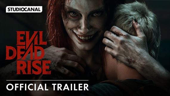 Evil Dead Rise - filmový trailer