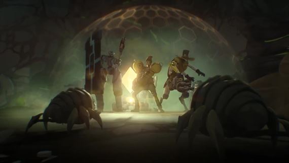 Endless Dungeon sa predvádza, ponúka predobjednávky