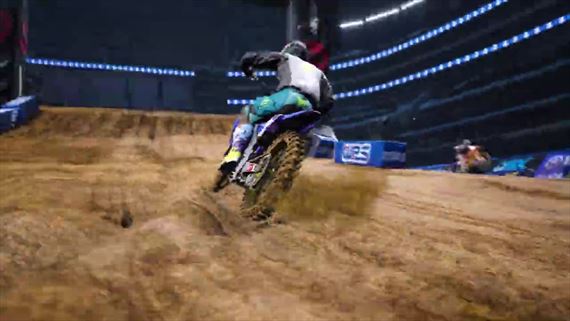 Monster Energy Supercross 6 sa pripravuje na cestu za víťazstvom