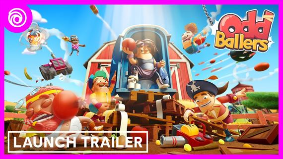 Oddballers vya v blznivch multipayerovch arnach