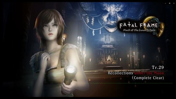 Fatal Frame: Mask of the Lunar Eclipse ponúka ukážky soundtracku