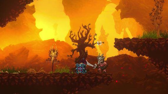 Elderand vytasí meč v budúci mesiac, má čo ponúknuť