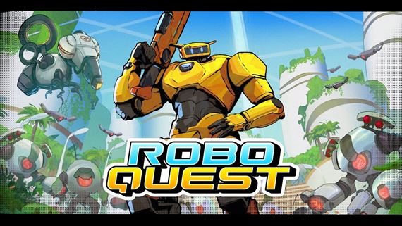 Roboquest vyšiel na Xboxe, je v Game Passe