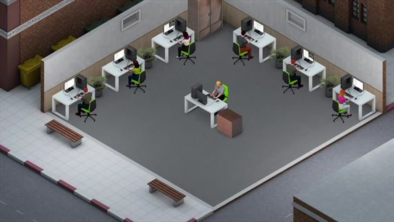 V Startup Company už môžete rozbehnúť firmu aj na konzolách