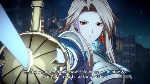 Granblue Fantasy Versus: Rising bude v boji nemilosrdn