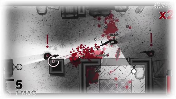 Temn roguelike hra OTXO dostala dtum vydania