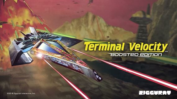 Terminal Velocity z roku 1995 dostane nov� Boosted edition