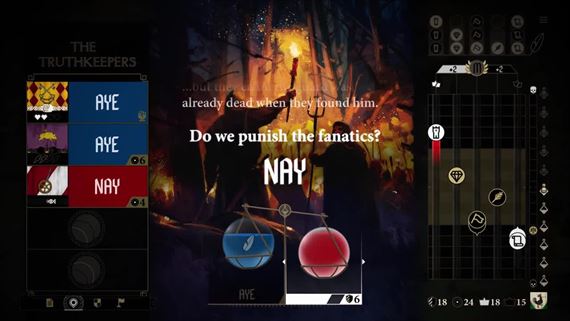 The King's Dilemma je vonku, ste pripravení na bremeno vládnutia?