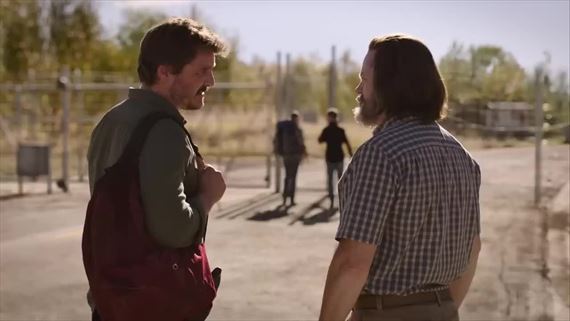 The Last of Us - Episode 3 teaser