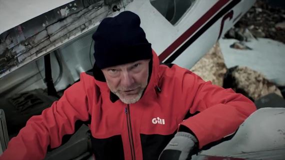 Les Stroud rozpráva o zákulisí hry SurvivormanVR