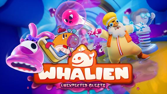 WHALIEN - Unexpected Guests dostal nový trailer a dátum vydania