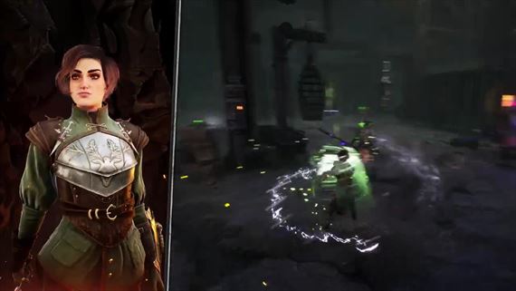 Gangs of Sherwood sa predstavuje v šesťdesiatich sekundách