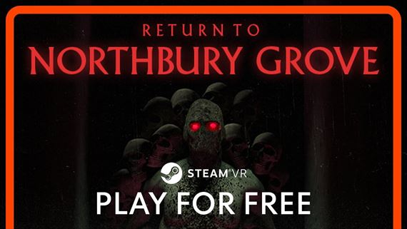 Return to Northbury Grove vás chce vydesiť vo VR a zdarma