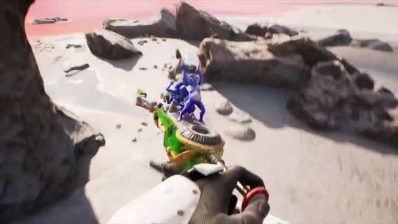 High On Life: High On Knife je vonku, DLC pokračuje v príbehu