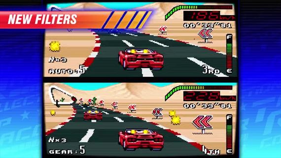 Top Racer Collection prinesie vber retro automobilovch pretekov