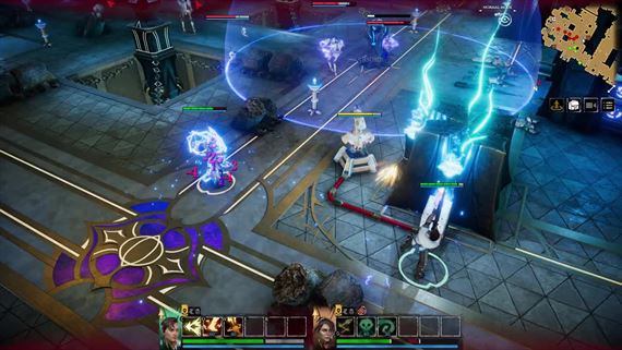 Dark Envoy priviedol svojich hrdinov odhodlaných na všetko