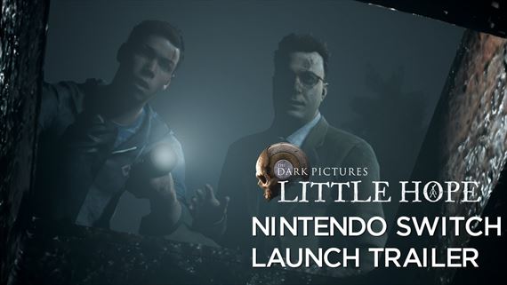 The Dark Pictures Anthology: Little Hope dorazilo na Switch