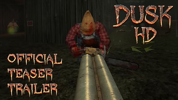 Dusk v tle klasickch FPS bude ma nov HD grafick kabt