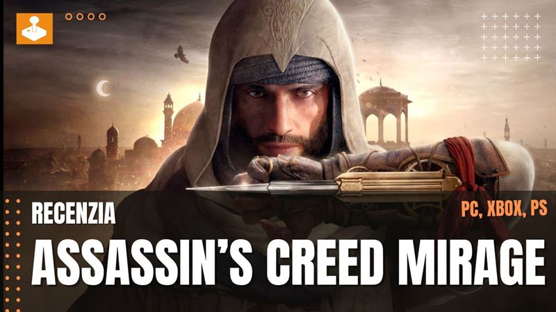 Assassin's Creed Mirage