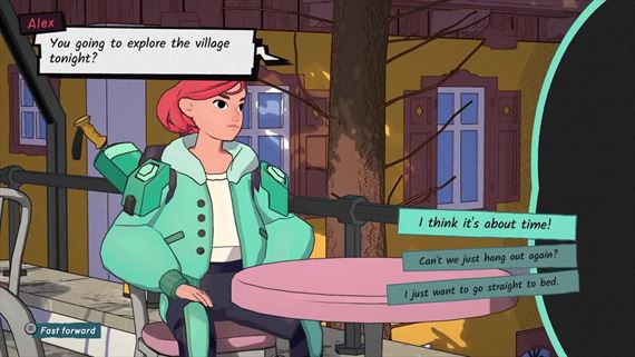 Dungeons of Hinterberg vám umožní prežiť deň s Lujzou