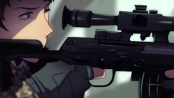 Long Gone Days prináša dilemu spojenú s vojnou