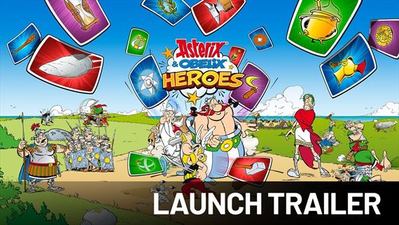 Asterix & Obelix : Heroes útočí na Rimanov na PC a konzolách
