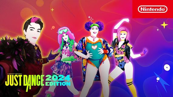 Just Dance 2024 Edition ukazuje nové skladby