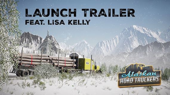 Alaskan Road Truckers vyráža na cesty, zatiaľ na PC