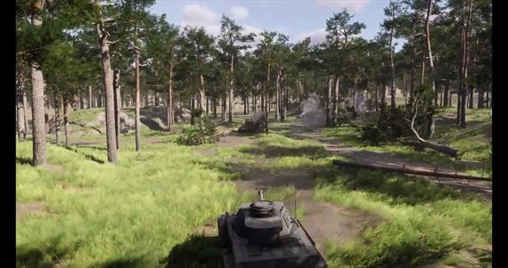 Steel Aces chce konkurovať tankovým multiplayerovým hrám