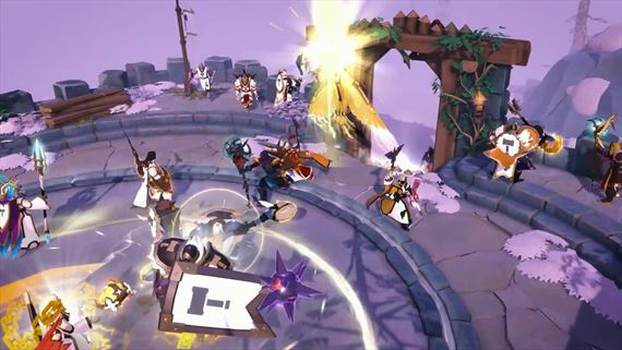 Albion Online dostal update Wild Blood s novými doplnkami a vylepšeniami