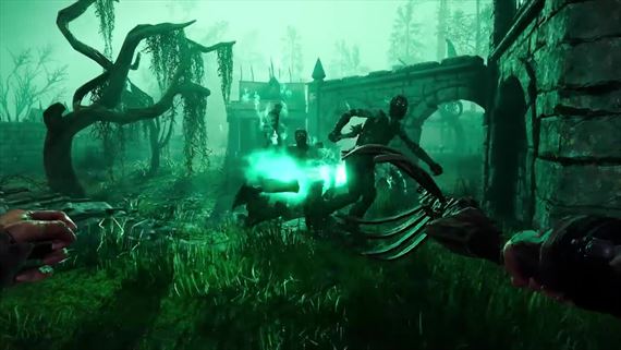 Warhammer: Vermintide 2 ukazuje hrateľnosť s nekromancerkou