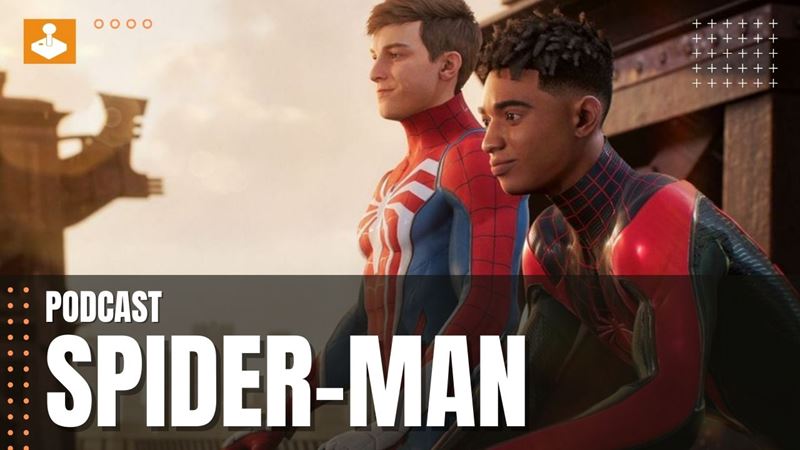 Podcast - Fenom�n Spider-mana