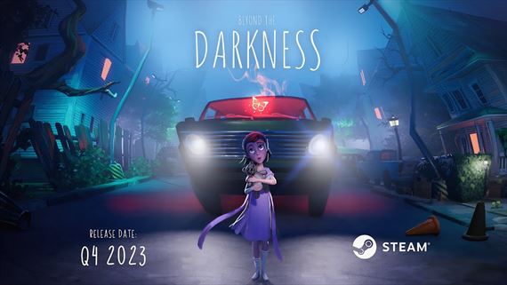 Beyond The Darkness si posvieti na straidl