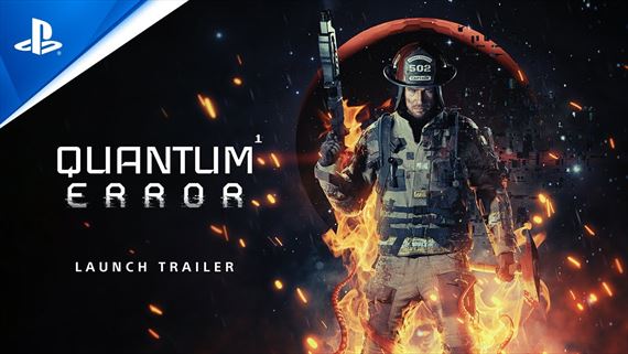 Quantum Error dostal launch trailer