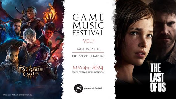 Game Music Festival vol.5 prinesie hudbu z The Last of Us a Baldur’s Gate 3
