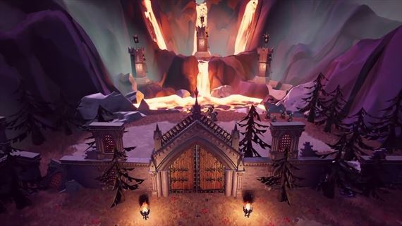 Toy Tactics vám dáva velenie nad hordami kostlivcov