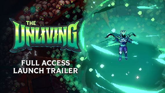 The Unliving o pár týždňov privedie nekromancera v plnej sile