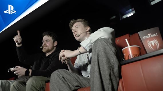 Ako to vyzeralo na lok�lnom launch evente Spider-Mana 2?