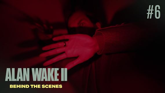 Alan Wake 2 prináša ďalší pohľad do vývoja