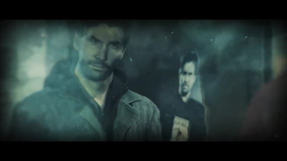 Alan Wake pripom�na svoj pr�beh