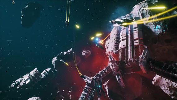 Everspace 2 dostva vek update a al obsah je na ceste