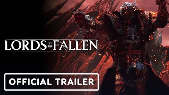 Lords of the Fallen vychádza o pár dní