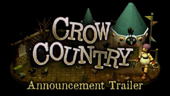 Crow Country je �al�� horor s PSX estetikou