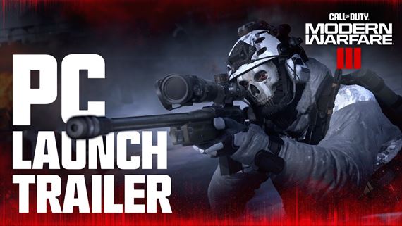 Call of Duty Modern Wafare III ukazuje PC trailer