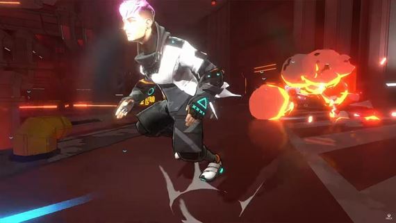 Futuristick Ikaro: Will Not Die ohlsen