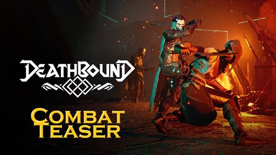 Soulslike hra Deathbound ukazuje svoje boje