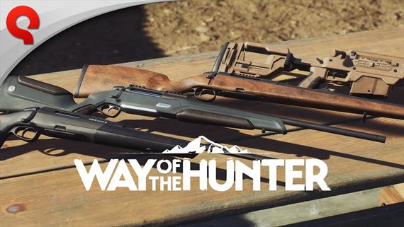Way of the Hunter predstavuje nové Steyr DLC