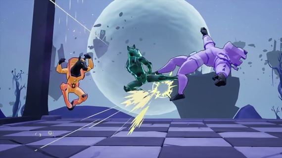 Checkmate Showdown bude poriadne akčný šach, ktorý si čoskoro vyskúšate