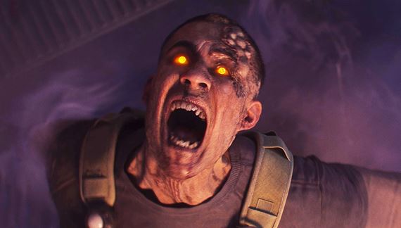 Call of Duty Modern Warfare III - Zombies trailer